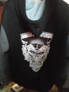 Harley Davidson jacket hoodie for sale in Marshall MO