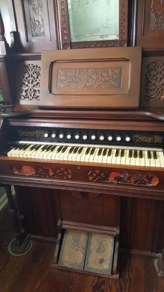 Organ for sale for sale in Sheridan IN