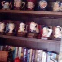 Toby Mugs for sale in Kalispell MT by Garage Sale Showcase member katiewalsh1909, posted 04/28/2019