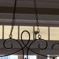 Chandelier for sale in Ocean City NJ by Garage Sale Showcase member Dianel137, posted 05/08/2019