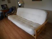 Full Size Futon and Frame for sale in Hudson NY
