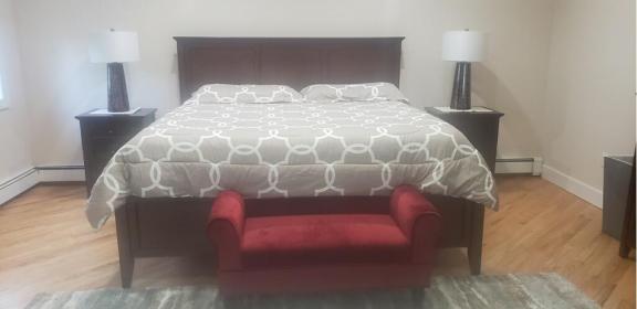Four Piece King Bedroom Set for sale in Palisades Park NJ
