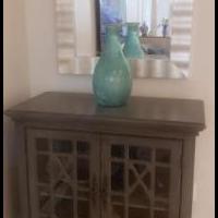 Accent Cabinet for sale in Palisades Park NJ by Garage Sale Showcase member Palpark1, posted 07/06/2019