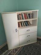 Dresser/bookcase/entertainment center for sale in Monroeville OH