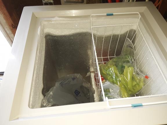 Chest deep freezer for sale in Findlay OH