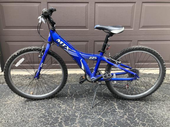 MTX 225 Giant Mountain Bike for sale in Frackville PA