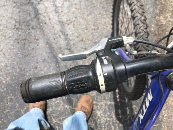 MTX 225 Giant Mountain Bike