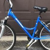 Schwinn Ladies Blue Bike for sale in Frackville PA by Garage Sale Showcase member Dandoman78, posted 05/04/2019