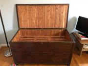 Cedar Blanket Chest for sale in Huron OH
