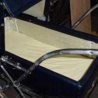 Hedstrom baby carriage for sale in Corning NY by Garage Sale Showcase member Marcella, posted 07/02/2019