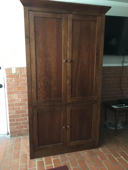 American Impressions Entertainment Unit for sale in Lubbock TX