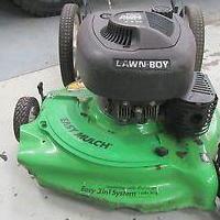Lawnboy Duraforce 6.5hp for sale in Dubuque IA by Garage Sale Showcase member Rodman, posted 09/01/2019