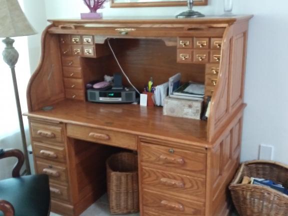 Rolltop desk for sale in Titusville FL