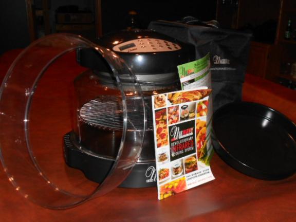 Nuwave oven for sale in Morris IL