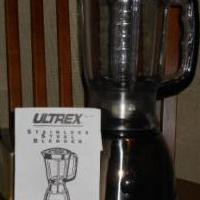 Blender for sale in Morris IL by Garage Sale Showcase member Teddybearz, posted 07/14/2019