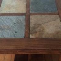 End table for sale in Plains MT by Garage Sale Showcase member Mina Ziai, posted 07/08/2019