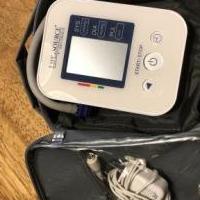 Blood pressure monitor for sale in Fort Wayne IN by Garage Sale Showcase member Whitewolf24, posted 07/16/2019