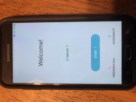 Samsung j7 perx