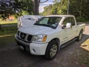 2005 Nissan Titan le for sale in Gloversville NY