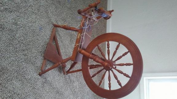 Ashford Elizabeth spinning wheel... for sale in Allegan MI
