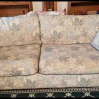 Sofa sleeper for sale in West Branch IA by Garage Sale Showcase member shyone, posted 04/19/2019
