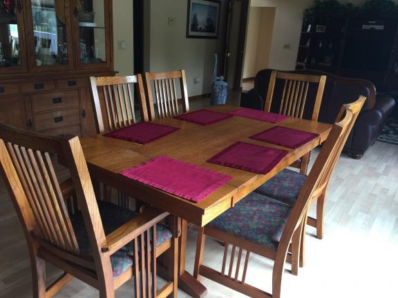 Dining Table for sale in Pinckney MI