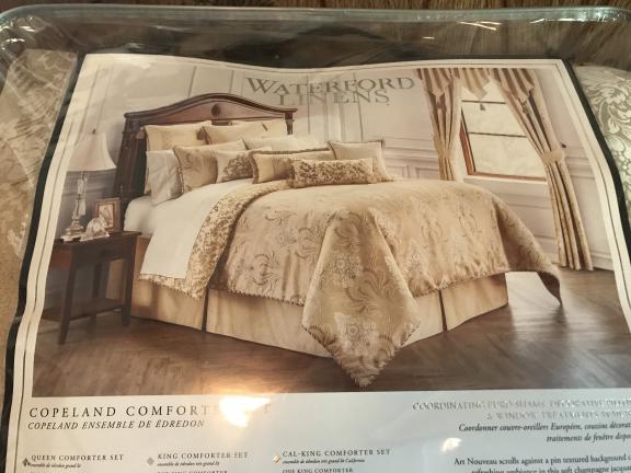 Queen size Waterford bedspread for sale in Thibodaux LA