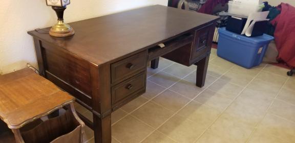 Solid wood Desk for sale in Tabernash CO