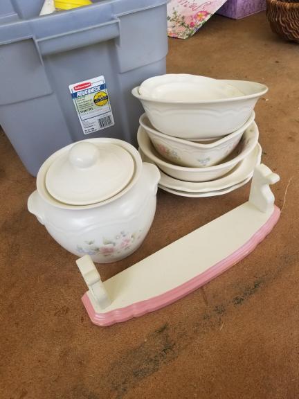 Pfaltzgraff China