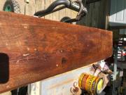 1000 Board Feet Reclaimed Poplar Lumber for sale in Nashville IN