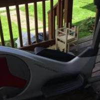 Pro-Form Elliptical for sale in Auburn NY by Garage Sale Showcase member Chewys@1264, posted 05/12/2019