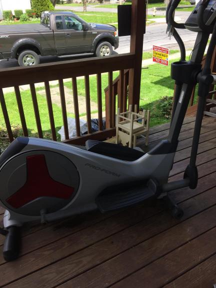 Pro-Form Elliptical for sale in Auburn NY