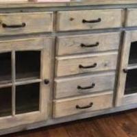 Buffet Table for sale in Ellicott City MD by Garage Sale Showcase member snspencer67, posted 05/16/2019
