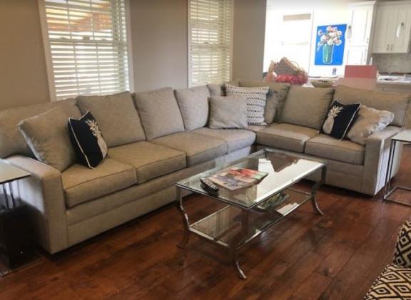 Beautiful L- Shape Couch for sale in Ellicott City MD