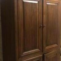 Television Armoire for sale in Ellicott City MD by Garage Sale Showcase member snspencer67, posted 05/18/2019