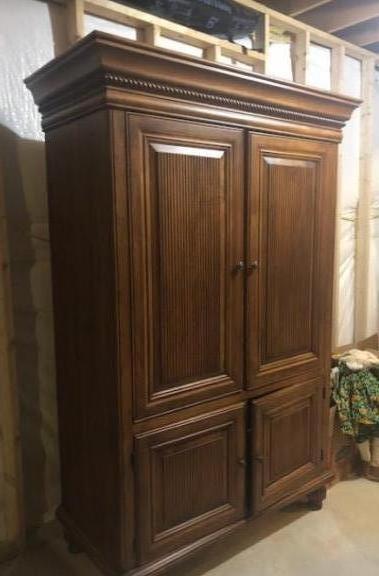 Television Armoire for sale in Ellicott City MD
