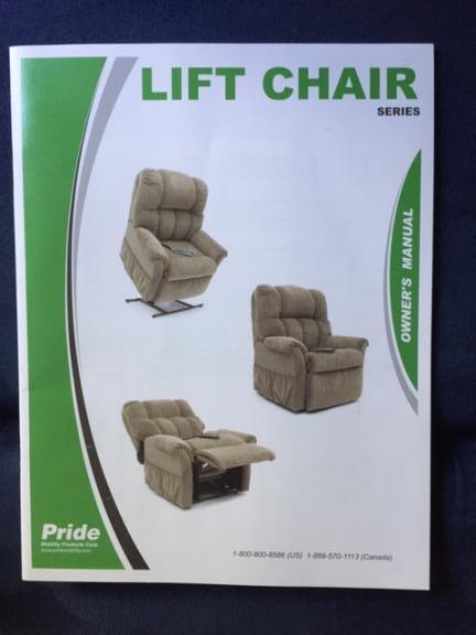 Pride Lift Chair