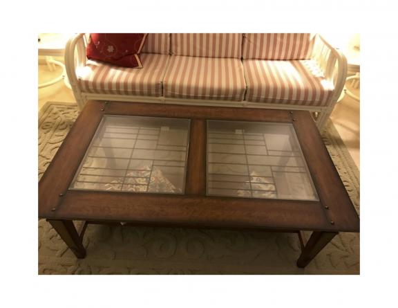Coffee Table with matching End Table for sale in Columbia MD
