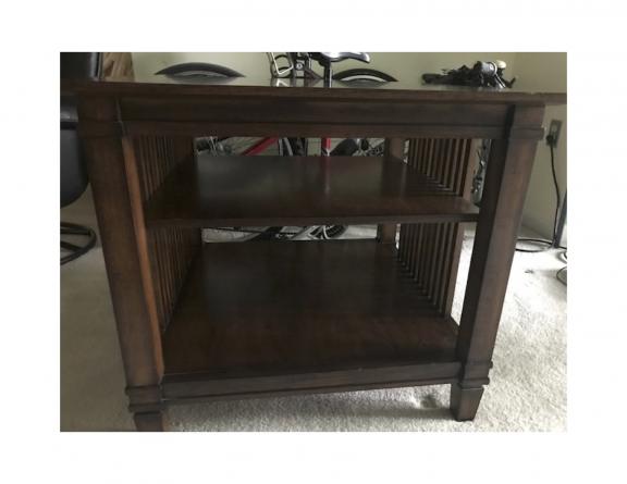 Coffee Table with matching End Table