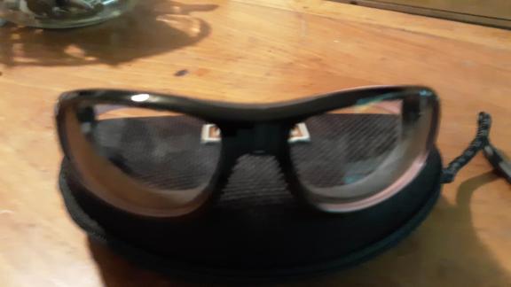 Harley Davidson riding glasses