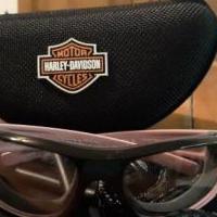 Harley Davidson riding glasses for sale in North Fort Myers FL by Garage Sale Showcase member Tammydavis, posted 07/27/2019