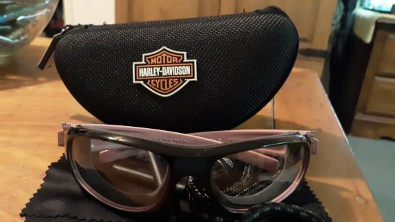 Harley Davidson riding glasses for sale in North Fort Myers FL