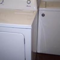 Washer and dryer for sale in Nicholasville KY by Garage Sale Showcase member Sallyb, posted 08/06/2019