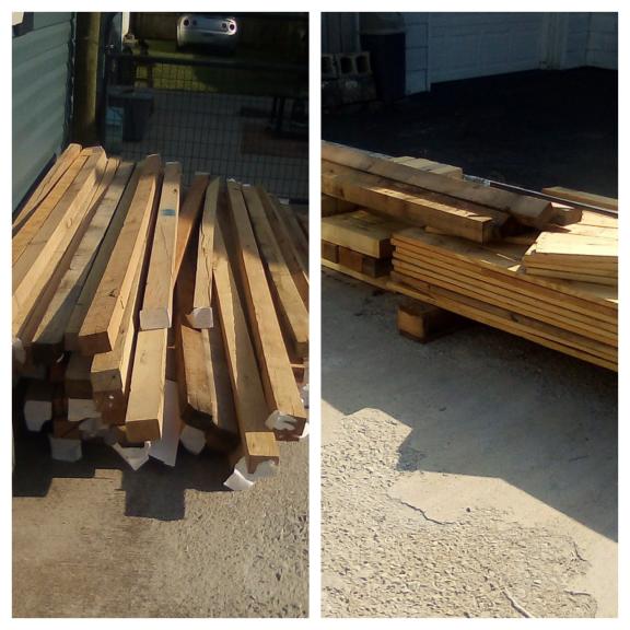 Wood for patio for sale in Nicholasville KY