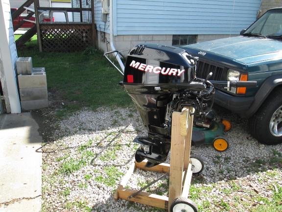 Boat motor for sale in Tiffin OH
