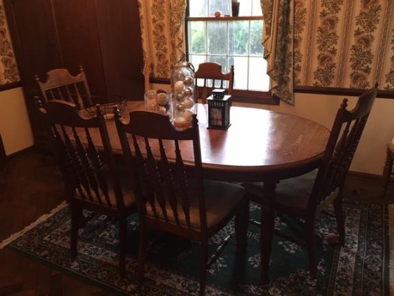 Dining Room Table for sale in Clayton IN