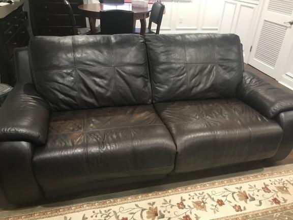 Leather couches for sale in Hazlet NJ