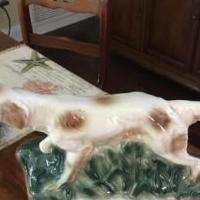 Antique Bird Dog TV Lamp for sale in Viera FL by Garage Sale Showcase member Beverly Montgomery, posted 08/16/2019