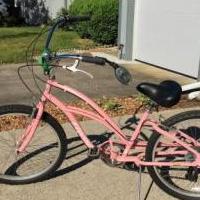 Bicycle for sale in Nicholasville KY by Garage Sale Showcase member 243shreve45@twc.com, posted 05/26/2019