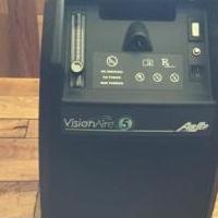 Used Oxygen Concentrator for sale in Granby CO by Garage Sale Showcase member Tduort, posted 06/01/2022